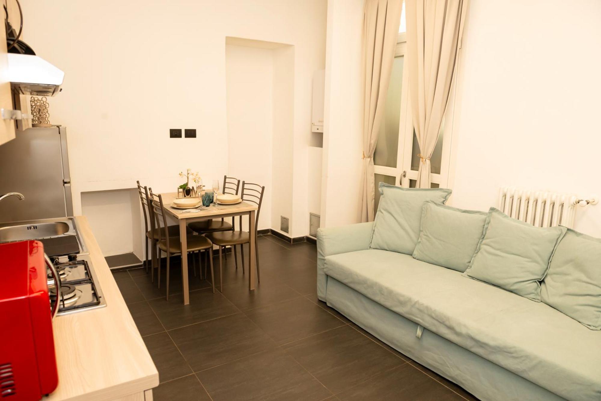 Apartment Urban Retreat Porta Nuova *