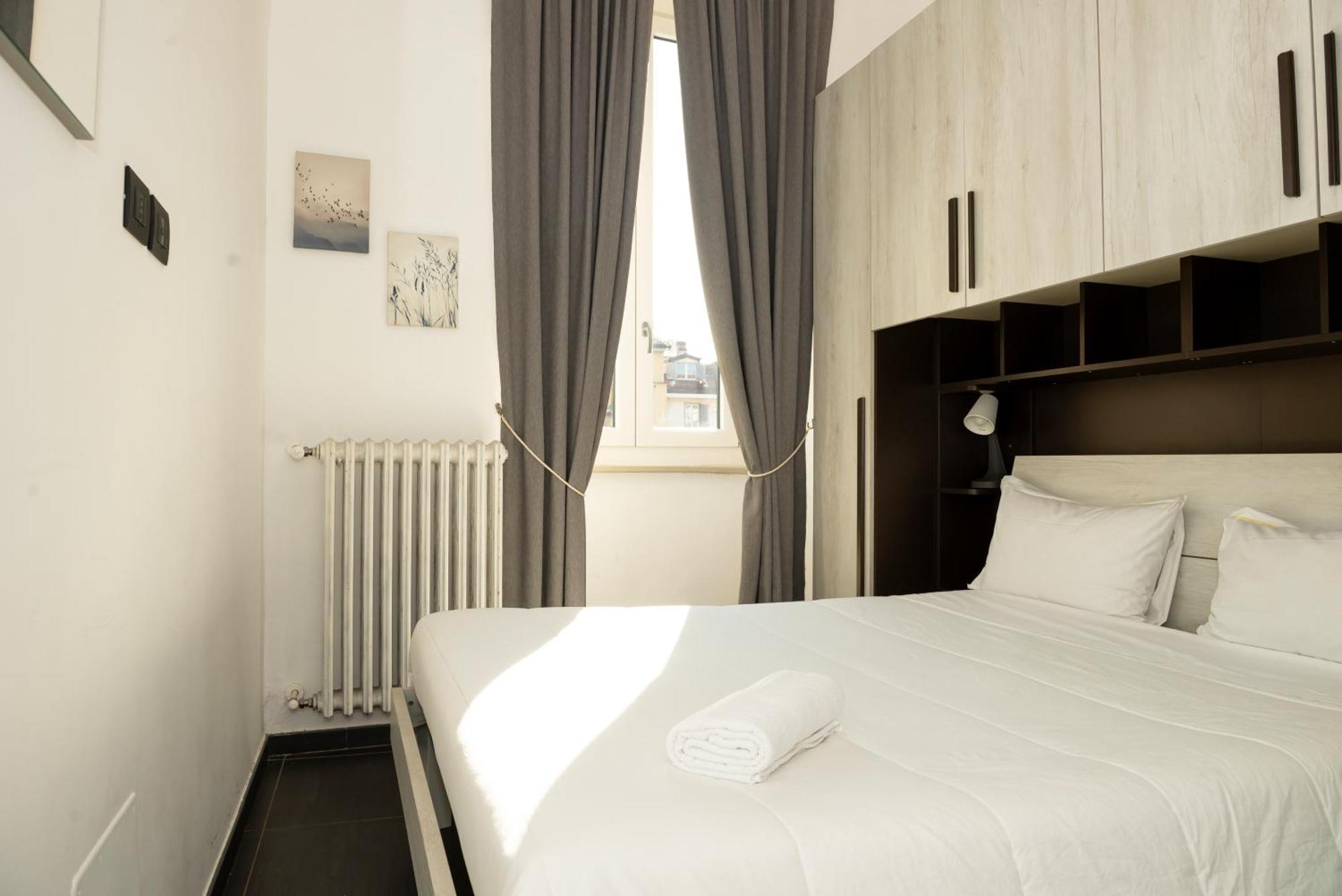 Urban Retreat Porta Nuova Apartment Turin