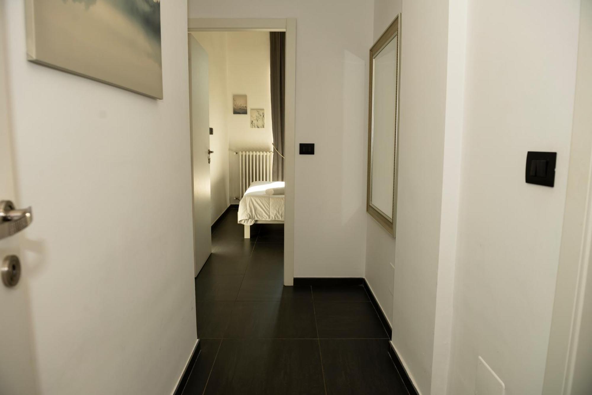 Apartment Urban Retreat Porta Nuova Turin