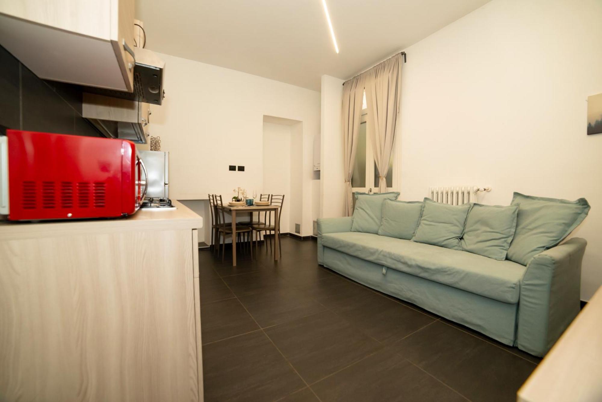 Apartment Urban Retreat Porta Nuova Turin